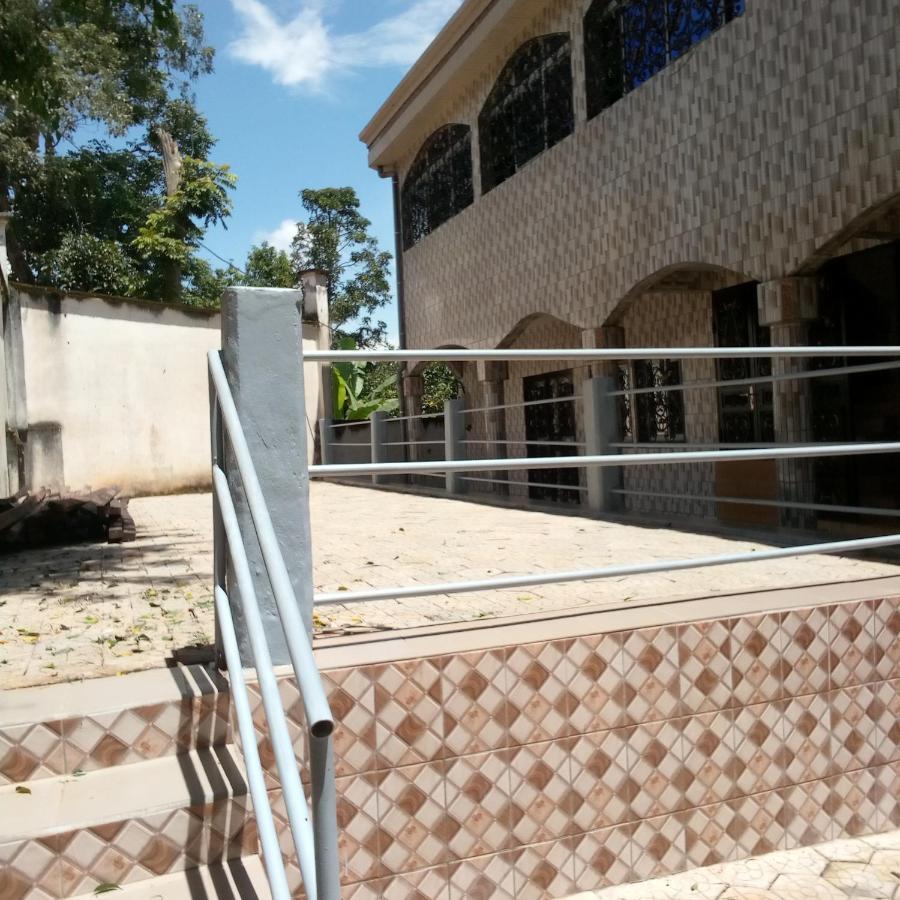 Residence Du Pelerin - Villa L'Ecrin De Verdure A Bandjoun Dış mekan fotoğraf